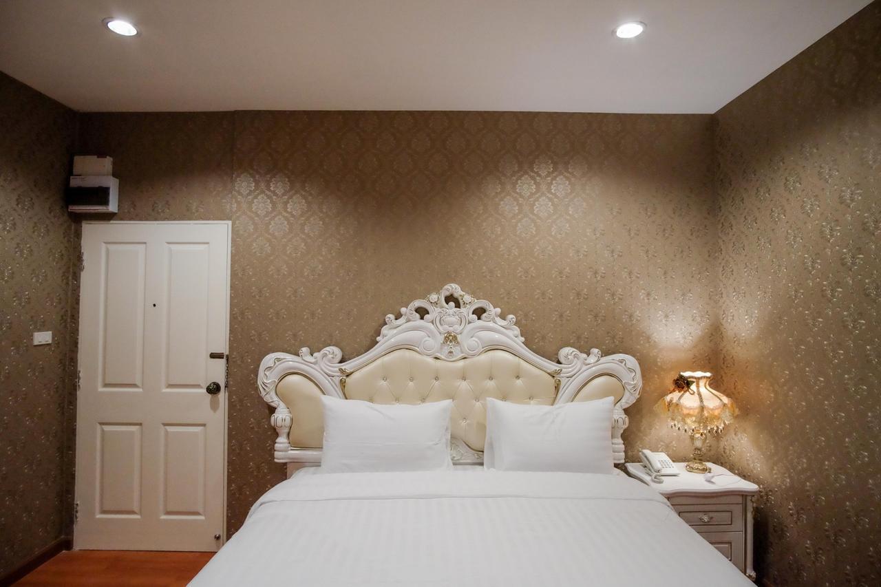 The O-Zone Airport Inn Бангкок Экстерьер фото
