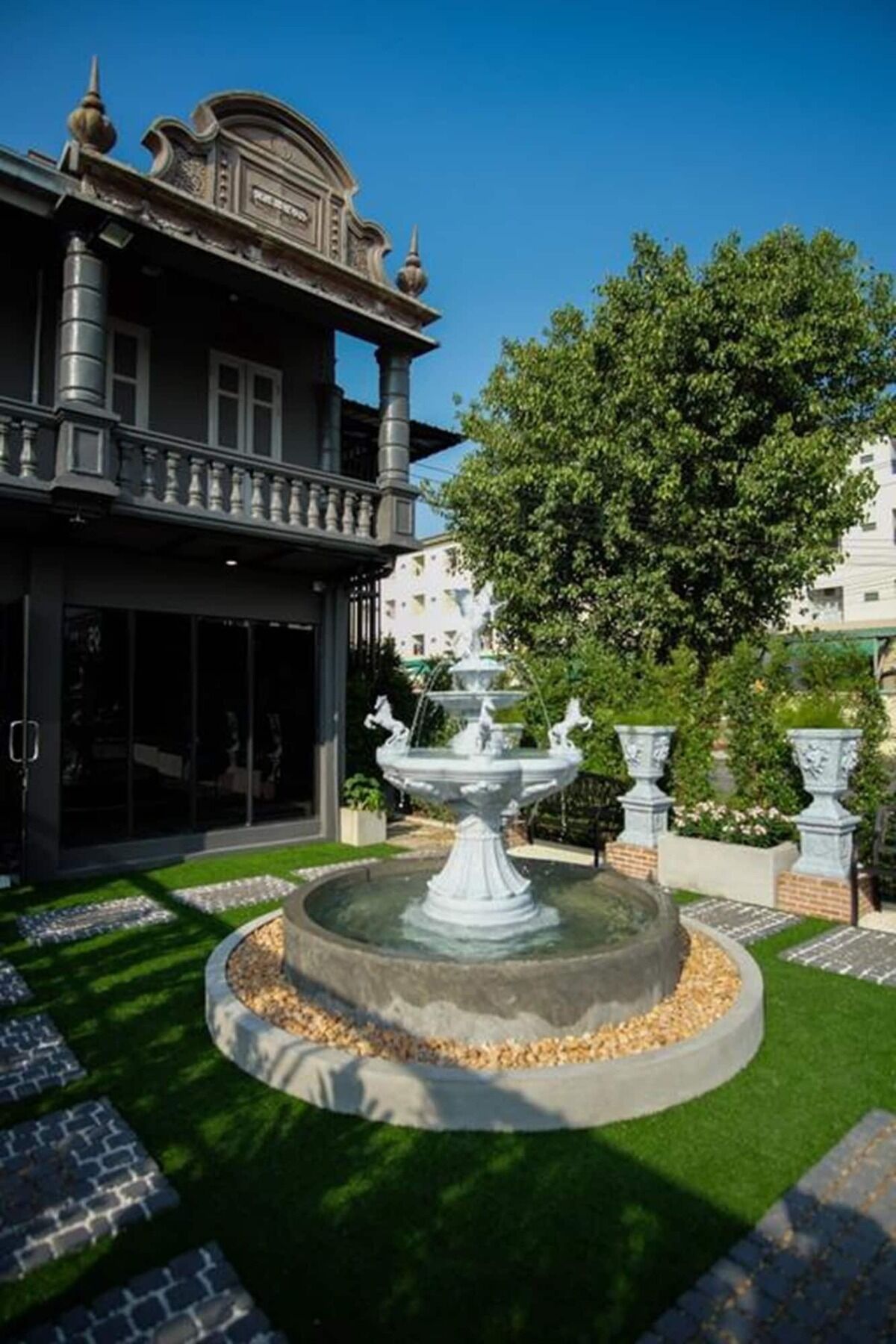 The O-Zone Airport Inn Бангкок Экстерьер фото